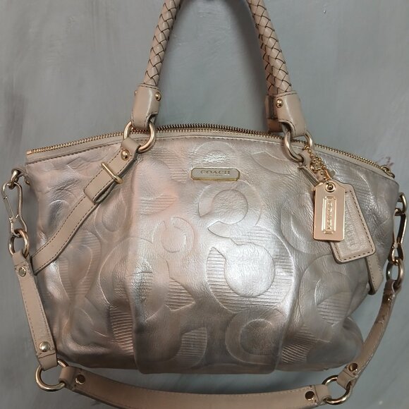 Coach Madison Sofia Satchel - Picture 12 of 12